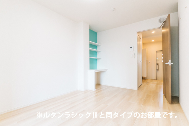 メテオール・ケイ　Ⅰの居間・リビング|居室・リビング