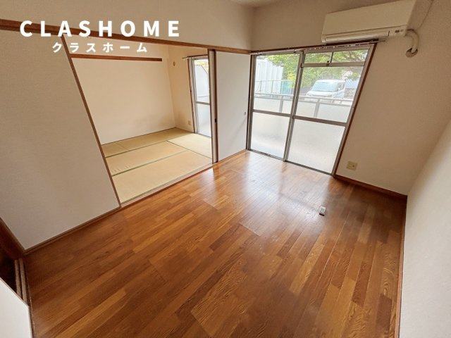 ローズコート大東　　刈谷市近郊の賃貸ならクラスホーム刈谷店の居間・リビング