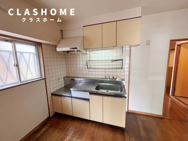 ローズコート大東　　刈谷市近郊の賃貸ならクラスホーム刈谷店のキッチン