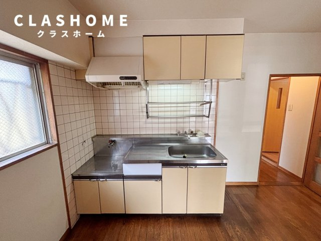 ローズコート大東　　刈谷市近郊の賃貸ならクラスホーム刈谷店のキッチン