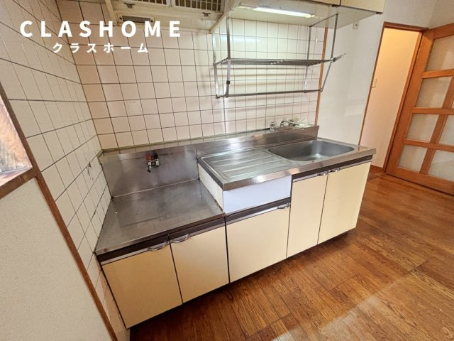 ローズコート大東　　刈谷市近郊の賃貸ならクラスホーム刈谷店のキッチン