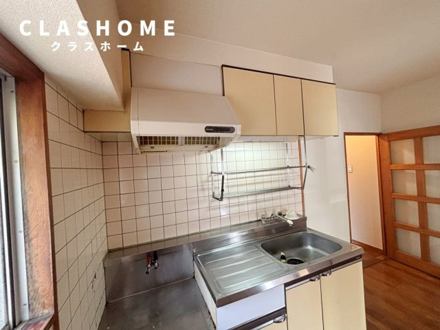 ローズコート大東　　刈谷市近郊の賃貸ならクラスホーム刈谷店のキッチン