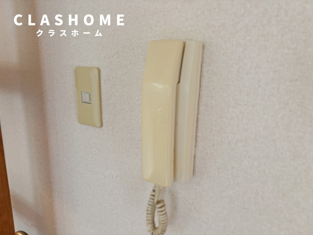 ローズコート大東　　刈谷市近郊の賃貸ならクラスホーム刈谷店のセキュリティ