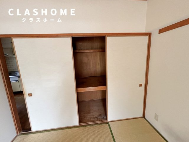 ローズコート大東　　刈谷市近郊の賃貸ならクラスホーム刈谷店の収納