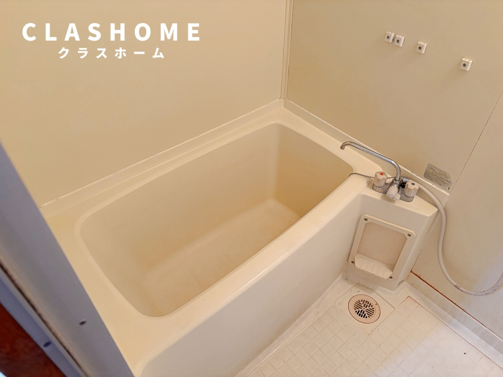 ローズコート大東　　刈谷市近郊の賃貸ならクラスホーム刈谷店の浴室