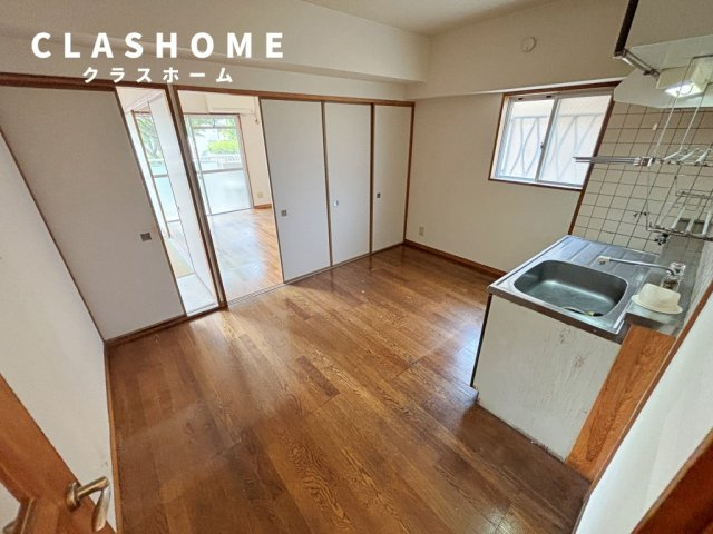 ローズコート大東　　刈谷市近郊の賃貸ならクラスホーム刈谷店の居間・リビング