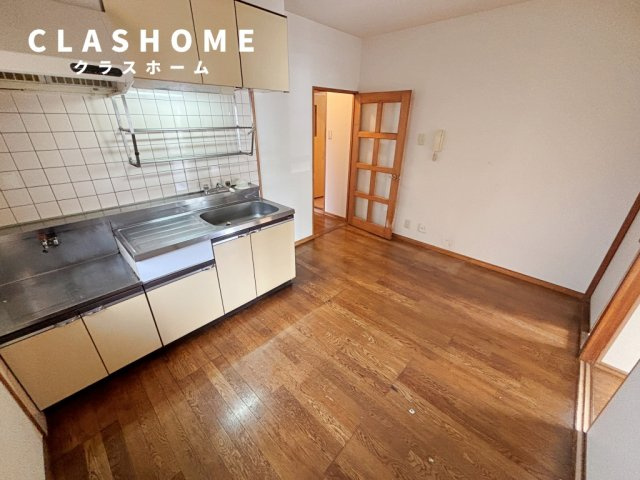 ローズコート大東　　刈谷市近郊の賃貸ならクラスホーム刈谷店のキッチン