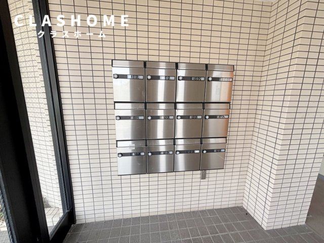 ローズコート大東　　刈谷市近郊の賃貸ならクラスホーム刈谷店のその他共用部分