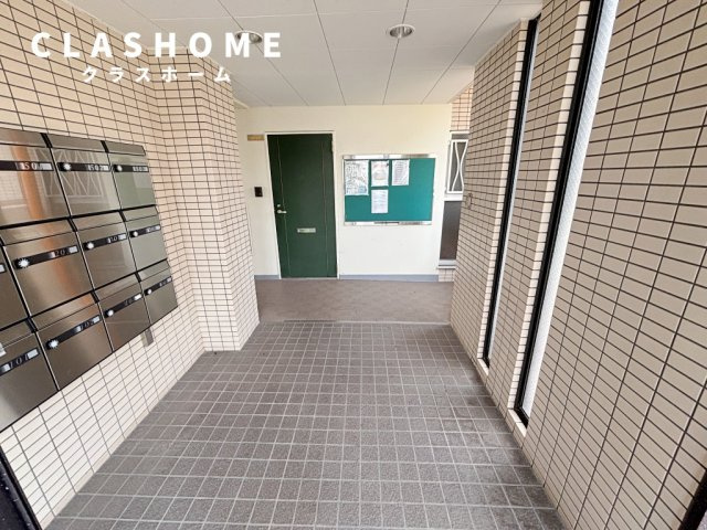 ローズコート大東　　刈谷市近郊の賃貸ならクラスホーム刈谷店のロビー