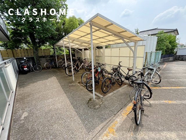 ローズコート大東　　刈谷市近郊の賃貸ならクラスホーム刈谷店のその他共用部分