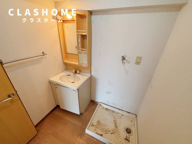 ローズコート大東　　刈谷市近郊の賃貸ならクラスホーム刈谷店の洗面所