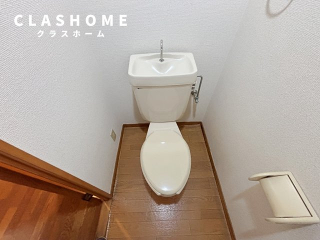 ローズコート大東　　刈谷市近郊の賃貸ならクラスホーム刈谷店のトイレ