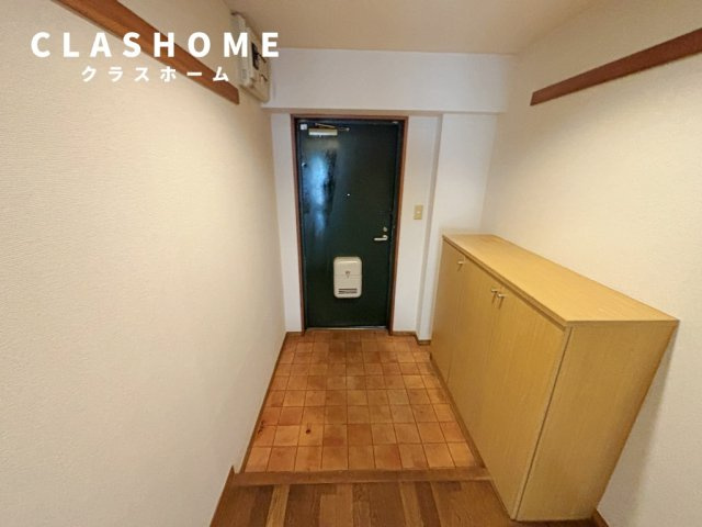 ローズコート大東　　刈谷市近郊の賃貸ならクラスホーム刈谷店の玄関