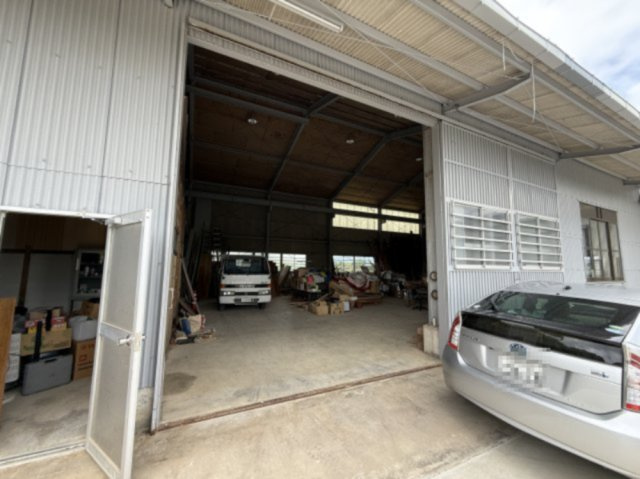 山崎倉庫のその他共用部分