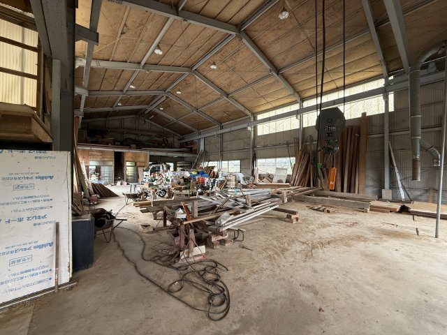 山崎倉庫のその他共用部分