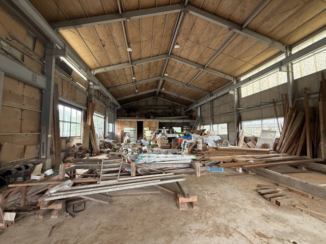 山崎倉庫のその他共用部分