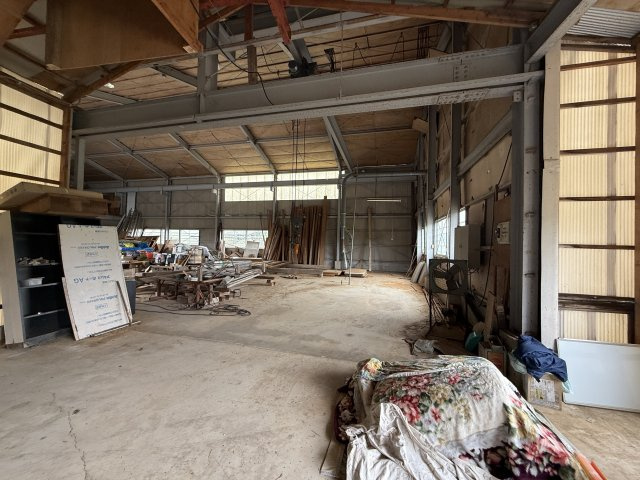 山崎倉庫のその他共用部分