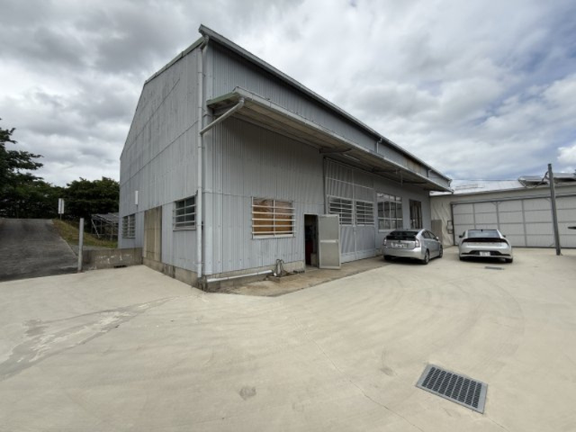 山崎倉庫