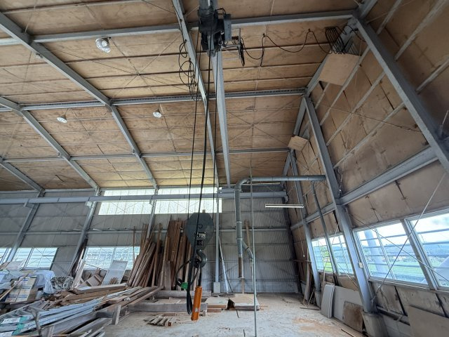 山崎倉庫のその他共用部分