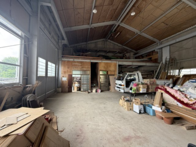 山崎倉庫のその他共用部分