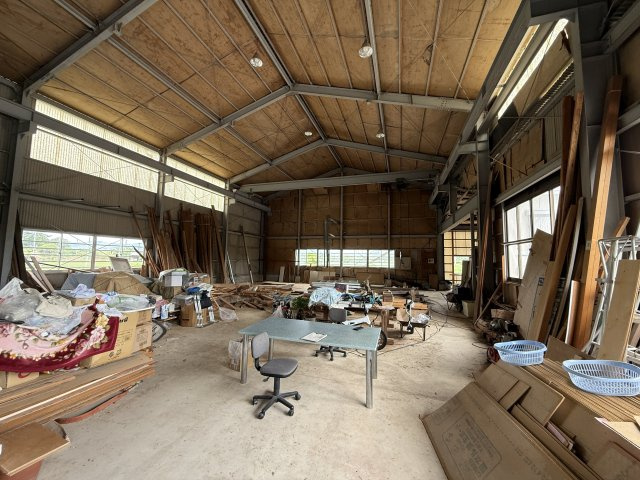 山崎倉庫のその他