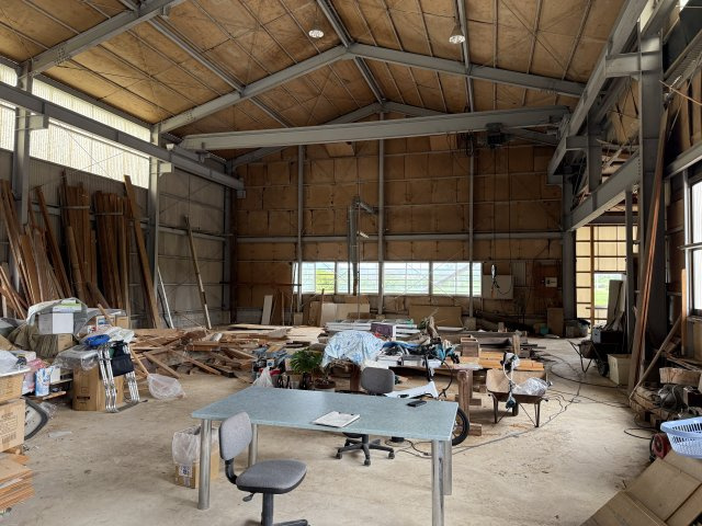 山崎倉庫のその他共用部分