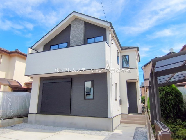 【外観】 | アトムセレクト船橋市田喜野井4期　1号棟