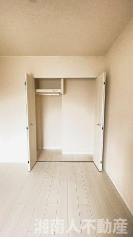 アエラス辻堂ウエストウイングの収納|収納があります