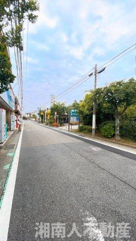 アエラス辻堂ウエストウイングの周辺