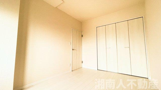 アエラス辻堂ウエストウイングの洋室|洋室です