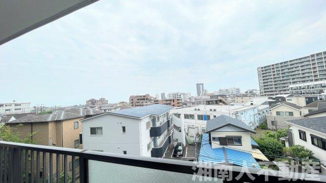 アエラス辻堂ウエストウイングの展望