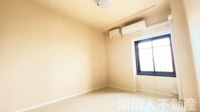 アエラス辻堂ウエストウイングの洋室|広々とした洋室です