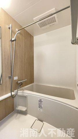 アエラス辻堂ウエストウイングの浴室|日々の暮らしに欠かせないお風呂です