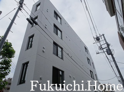 【外観】 | PREAS HONANCHO