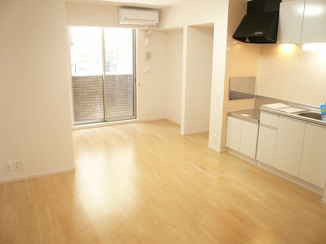 シュー　スウィートの居間・リビング|居室・リビング