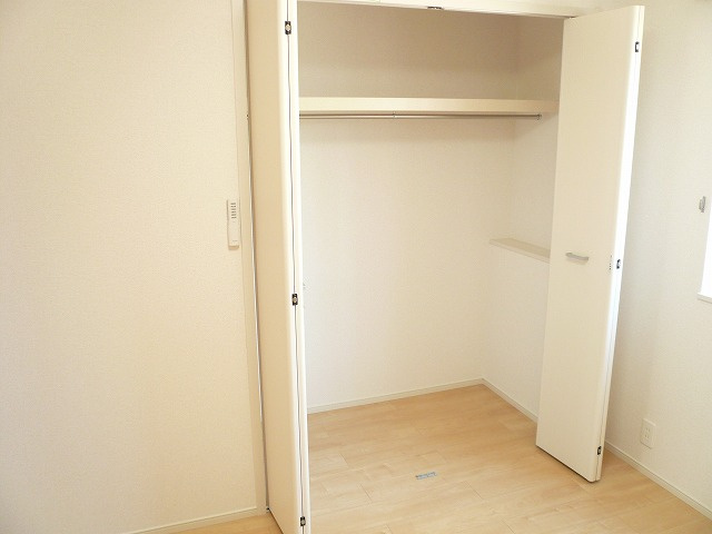 シュー　スウィートの収納|収納