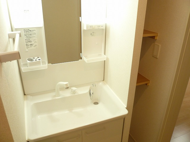 シュー　スウィートの洗面所|洗面所