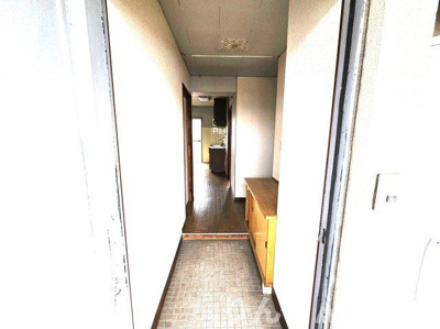 【玄関】 | 海出ビル | 玄関です