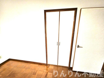 【収納】 | 海出ビル | 専用の収納スペースです