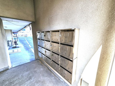 【その他共用部分】 | 海出ビル