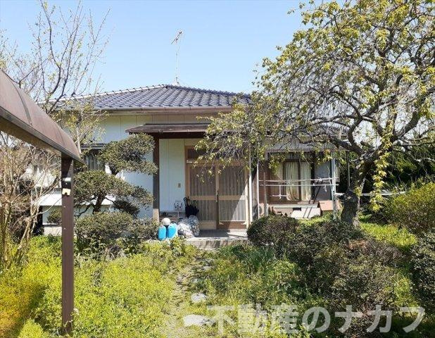宇城市松橋町豊福の中古一戸建