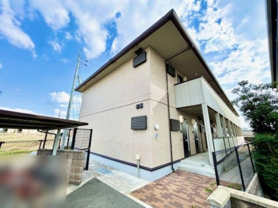 【外観】 | ナチュールコート