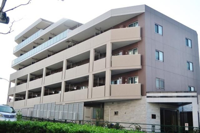 【外観】 | パレステージ高幡不動(パレステージタカハタフドウ)