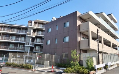 【外観】 | パレステージ高幡不動(パレステージタカハタフドウ)