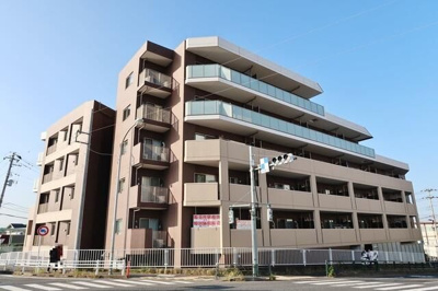 【外観】 | パレステージ高幡不動(パレステージタカハタフドウ)