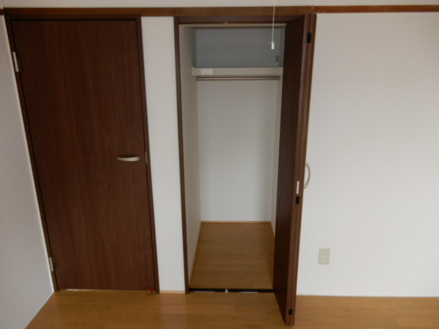 クローバー広畑才の収納