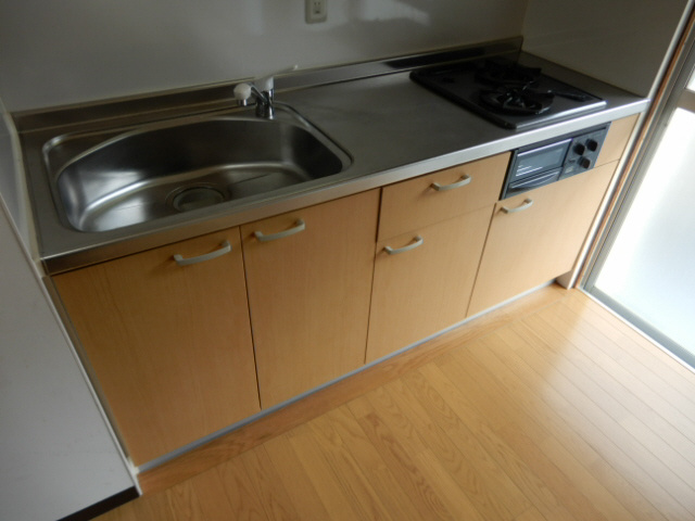 クローバー広畑才のキッチン