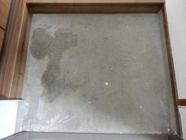 クローバー広畑才の玄関