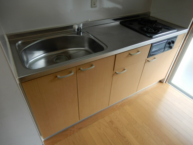 クローバー広畑才のキッチン