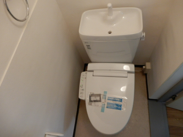 クローバー広畑才のトイレ